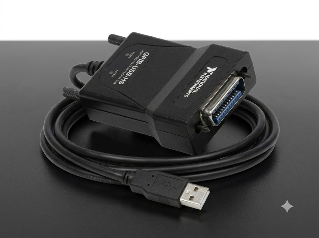 GPIB-USB/HS